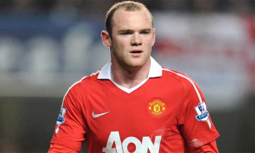 ประวัติ เวย์น รูนีย์