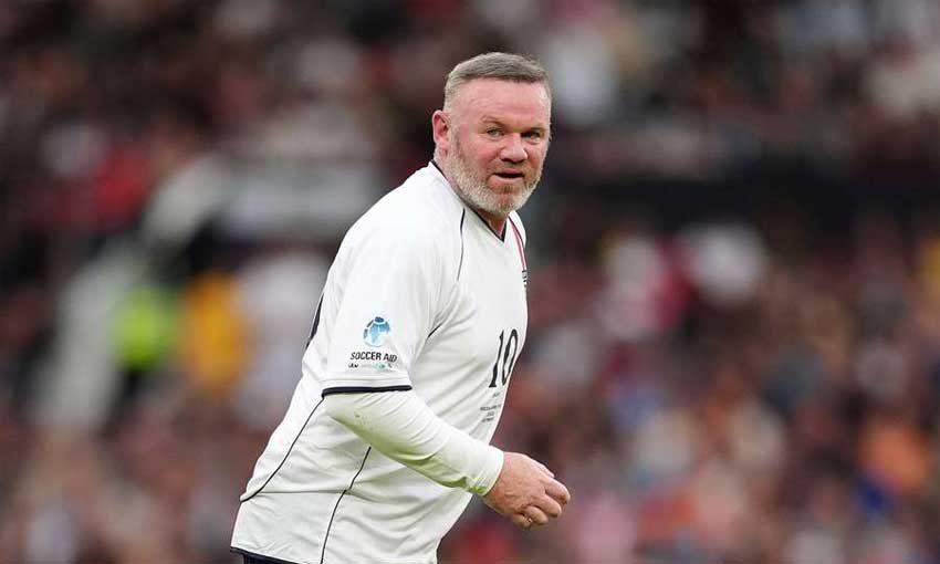 ความสำเร็จในนาม ทีมชาติอังกฤษของ เวย์น รูนีย์