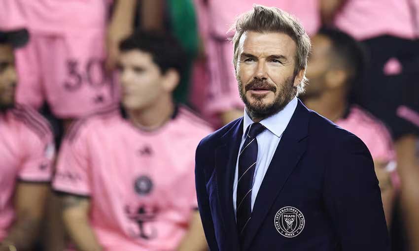 บทบาทนอกสนามและชีวิตปัจจุบัน ของ เบคแฮม