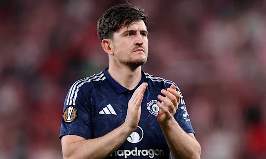 ประวัติ แฮร์รี่ แม็กไกวร์ (Harry Maguire)