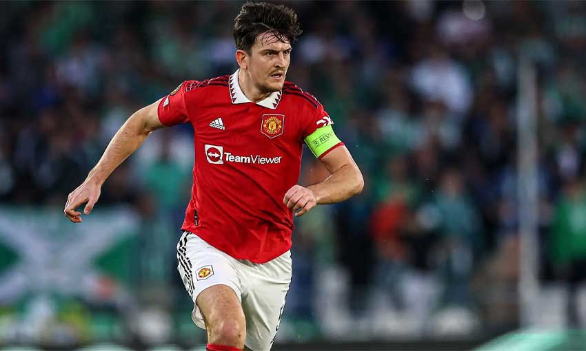 บทบาทกัปตันทีมแมนยู