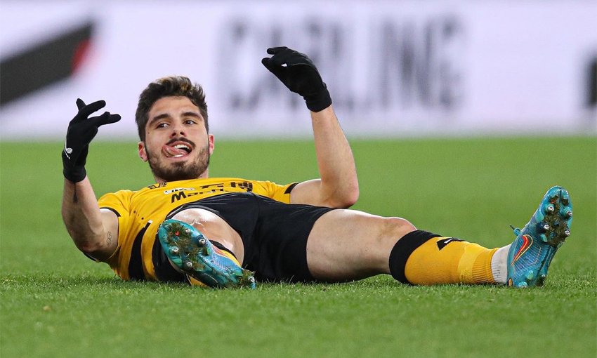 ประวัติ เปโดร เนโต