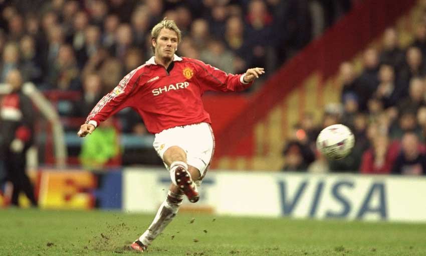 ประวัติ เดวิด เบ็คแฮม