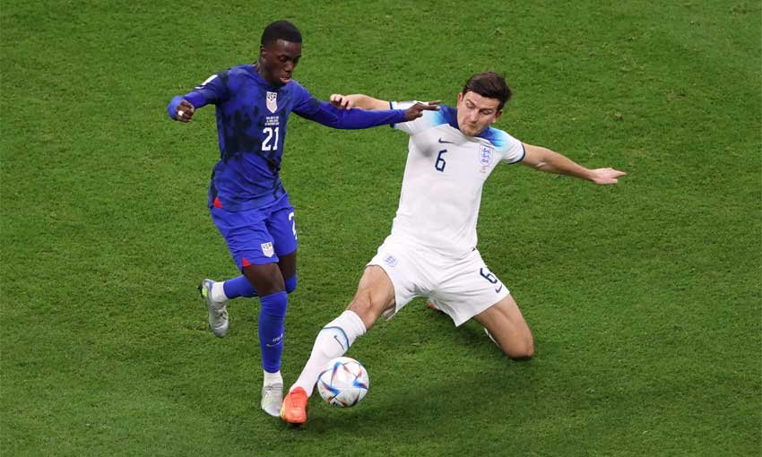 ความสำเร็จในนาม ทีมชาติอังกฤษ