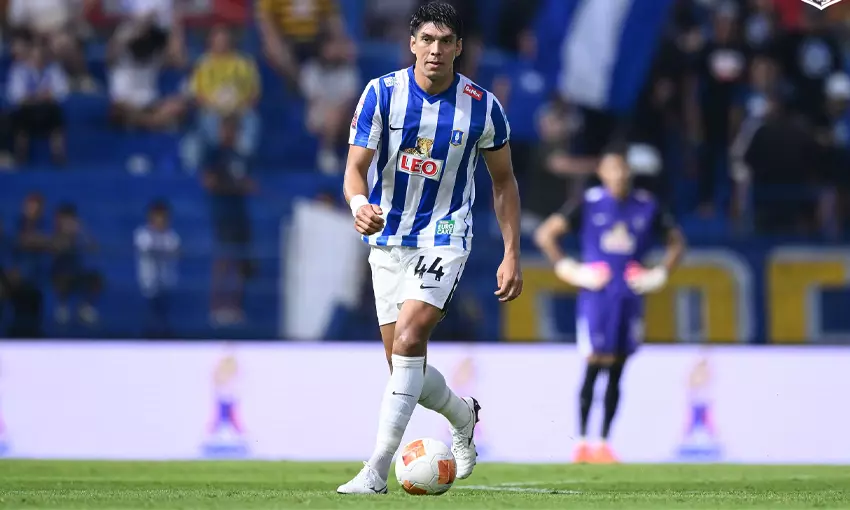 เอเลียส ดอเลาะ ปราการหลังตัวหลัก บีจี ปทุม ยูไนเต็ด