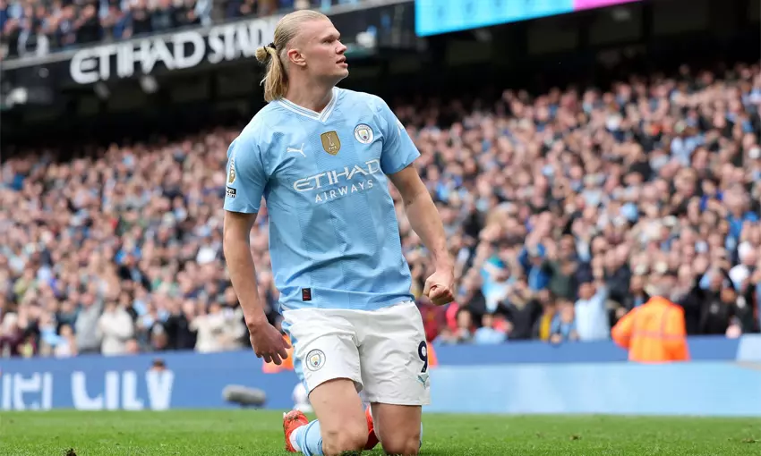 เออร์ลิง ฮาแลนด์