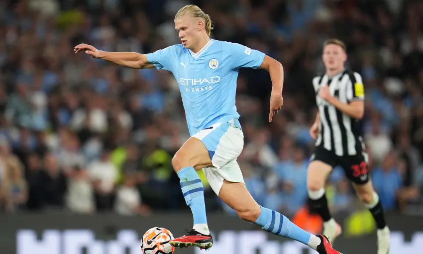 เออร์ลิง ฮาแลนด์