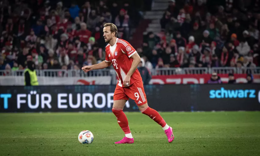 ประวัติ แฮร์รี่ เคน