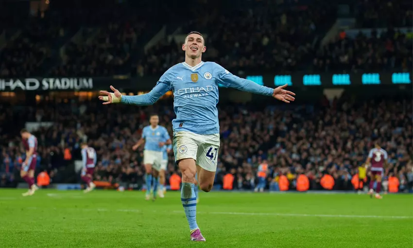 ประวัติ ฟิล โฟเดน