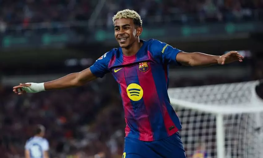 ประวัติ ลามีน ยามาล