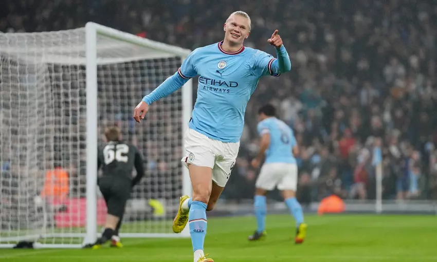 เออร์ลิง ฮาแลนด์