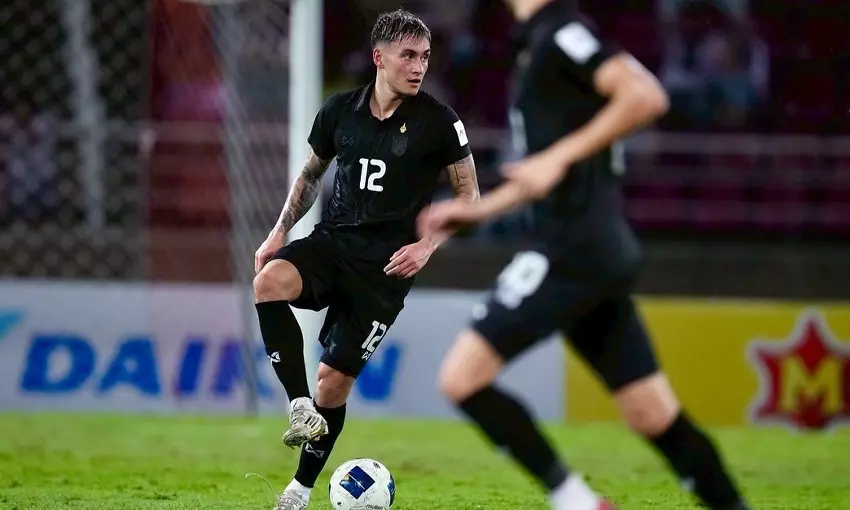 ประวัติ นิโคลัส มิคเกลสัน