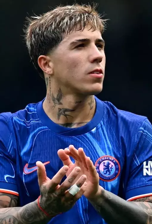 ประวัติของเอนโซ เฟร์นันเดซ