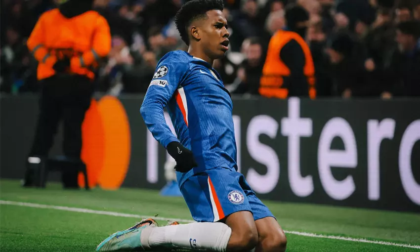 ประวัติของเอสเตวาโอ วิลเลียน วิงเกอร์ดาวรุ่งแห่งอนาคตลูกหนังเชลซี