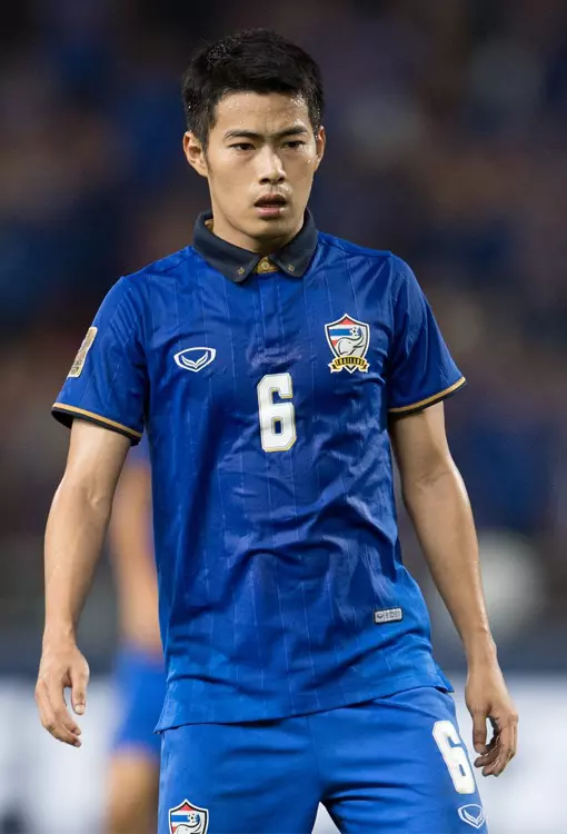 ประวัติของสารัช อยู่เย็น (ตังค์) กองกลางทีมชาติไทยอดีตกัปตันทีมเมืองทอง ยูไนเต็ด