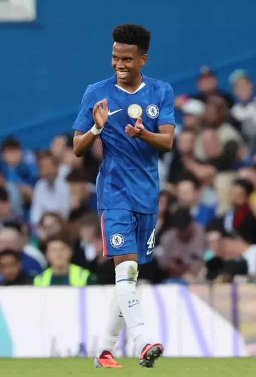 ประวัติของเอสเตวาโอ วิลเลียน