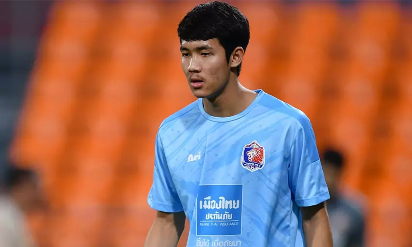 เส้นทางลูกหนังและจุดเริ่มต้นอาชีพของสิทธา บุญหล้า