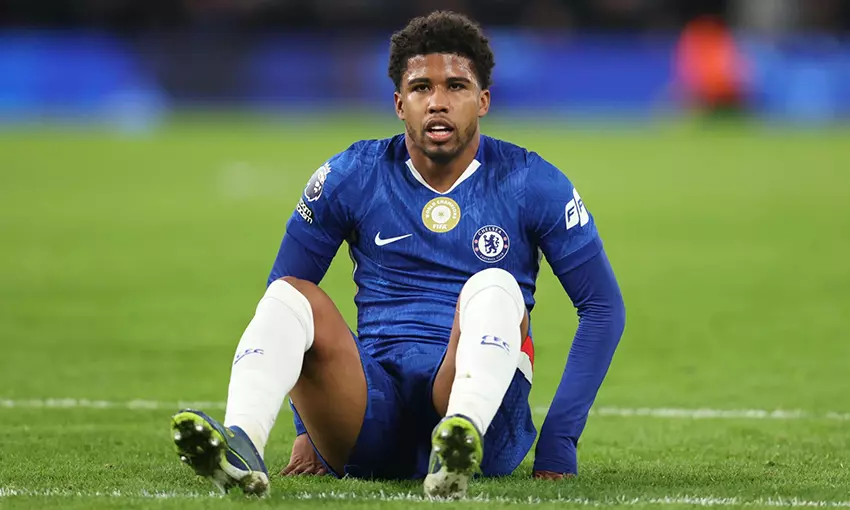 ประวัติของอันเดรย์ ซานโตส กองกลางอนาคตไกล ของเชลซี