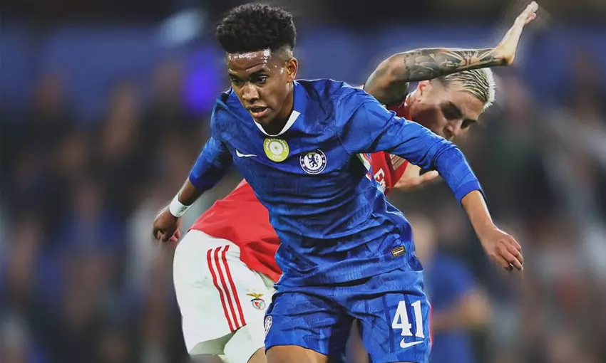 เส้นทางลูกหนังและจุดเริ่มต้นอาชีพของเอสเตวาโอ วิลเลียน