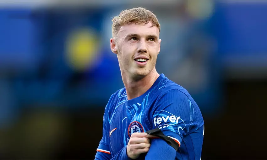 ประวัติของโคล พาล์มเมอร์ กลางตัวรุก ฟอร์มแรงแห่งเชลซี