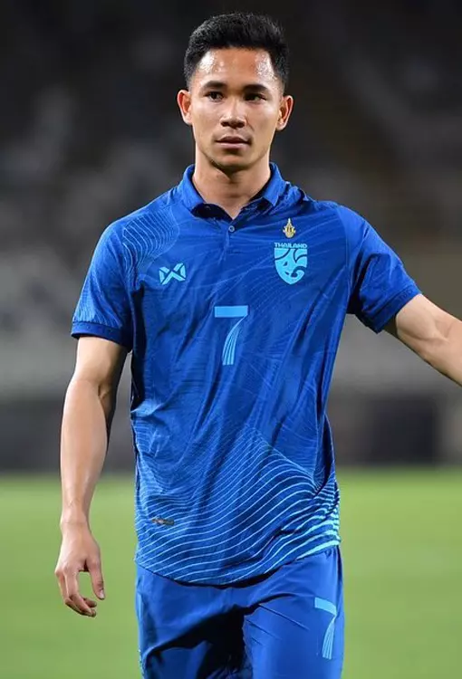 ประวัติของสุภโชค สารชาติ กองกลางตัวรุก/ปีก แนวรุกสารทีมชาติไทย