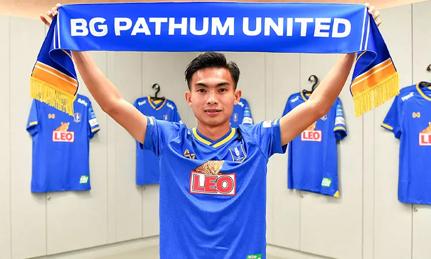 ประวัติของเจริญศักดิ์ วงษ์กรณ์ ปีก ดาวรุ่งแห่งบีจี ปทุม ยูไนเต็ด