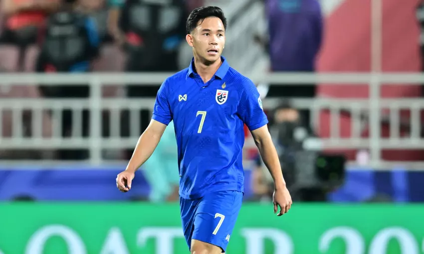 ประวัติของสุภโชค สารชาติ กองกลางตัวรุก/ปีก แนวรุกทีมชาติไทย ดาวเด่นทีมชาติ