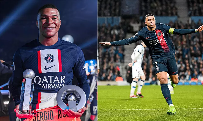 คีเลียน เอ็มบัปเป้ ล็อตติน