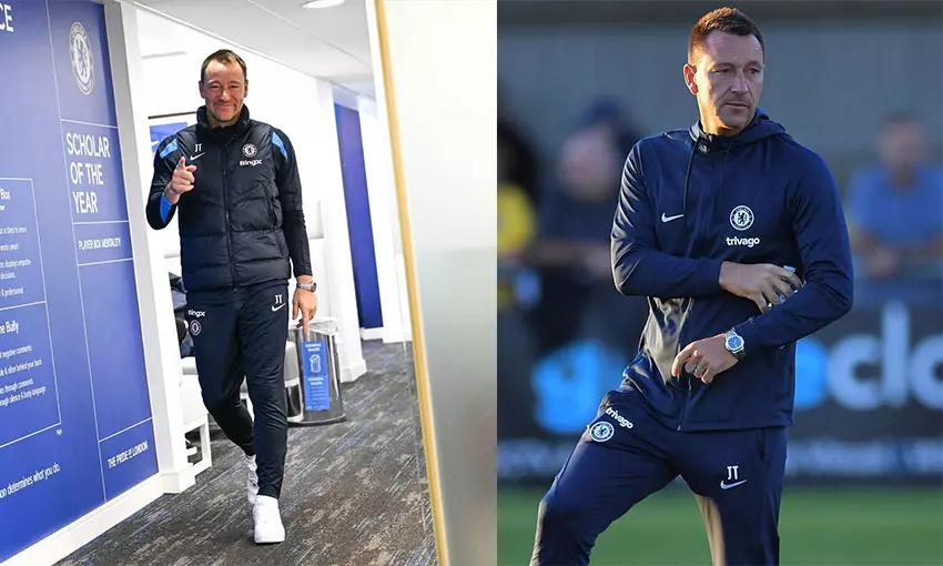 จอห์น เทอร์รี่