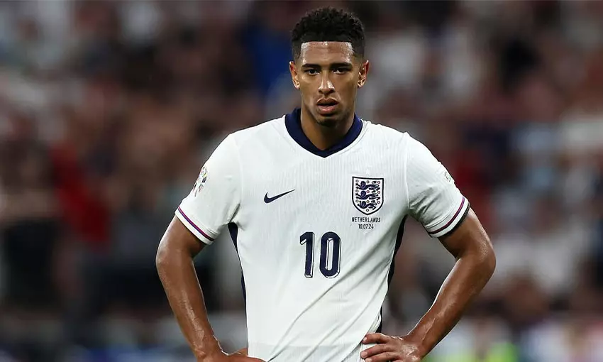 จู๊ด เบลลิงแฮม