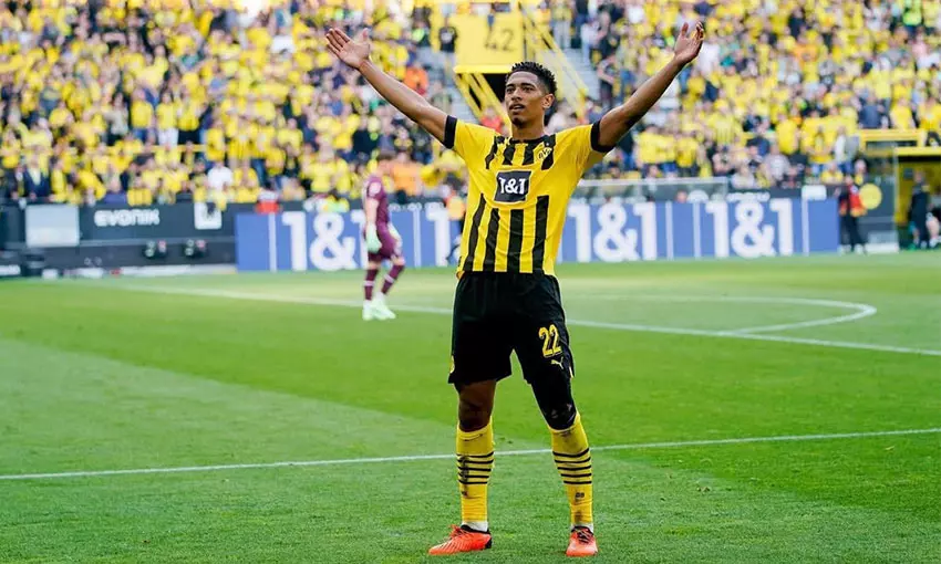 จู๊ด เบลลิงแฮม