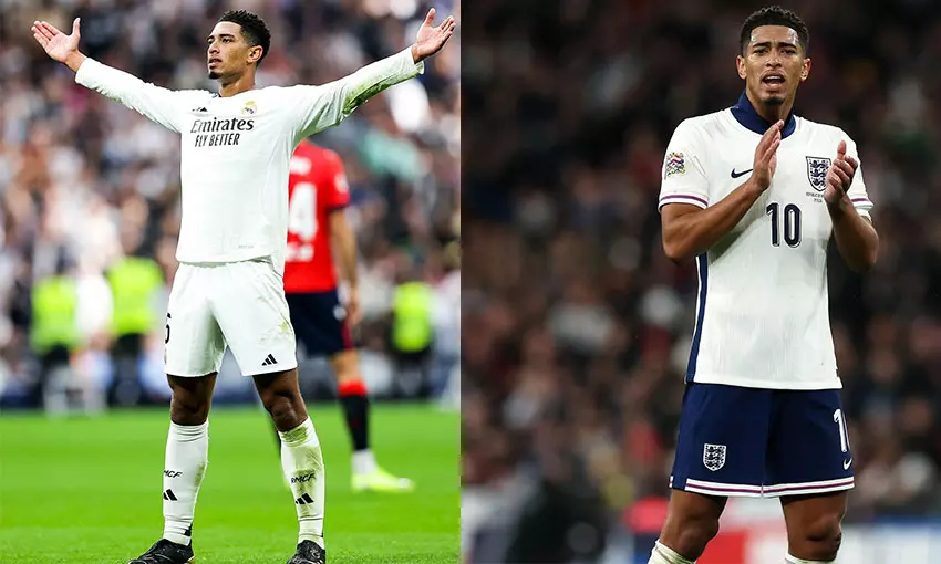 จู๊ด เบลลิงแฮม