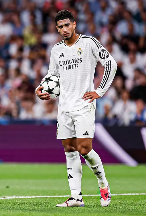 จู๊ด เบลลิงแฮม