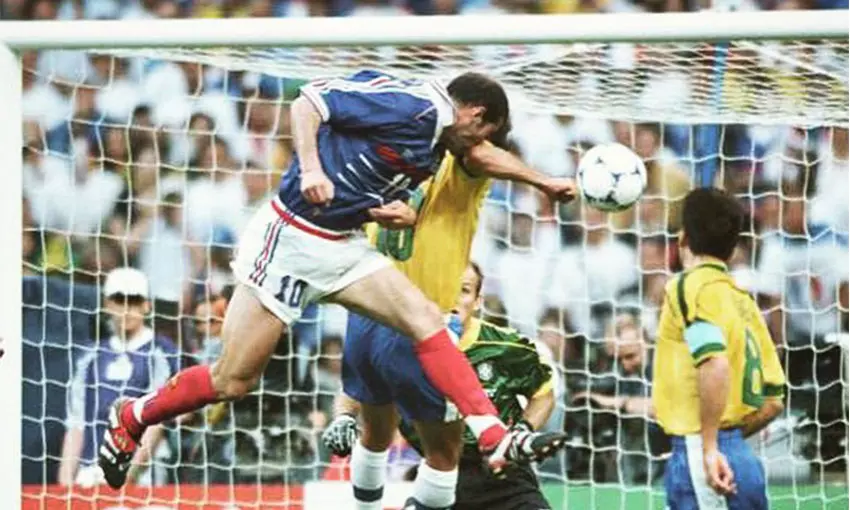 ซีเนดีน ซีดาน