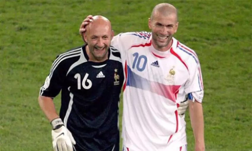 ซีเนดีน ซีดาน