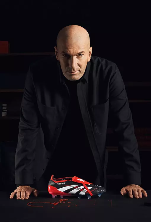 ซีเนดีน ซีดาน