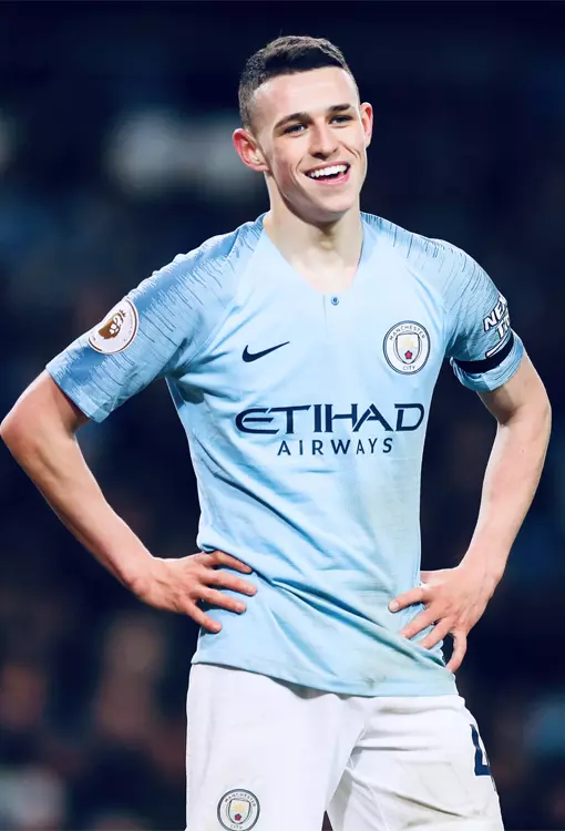 ประวัติ ฟิล โฟเดน