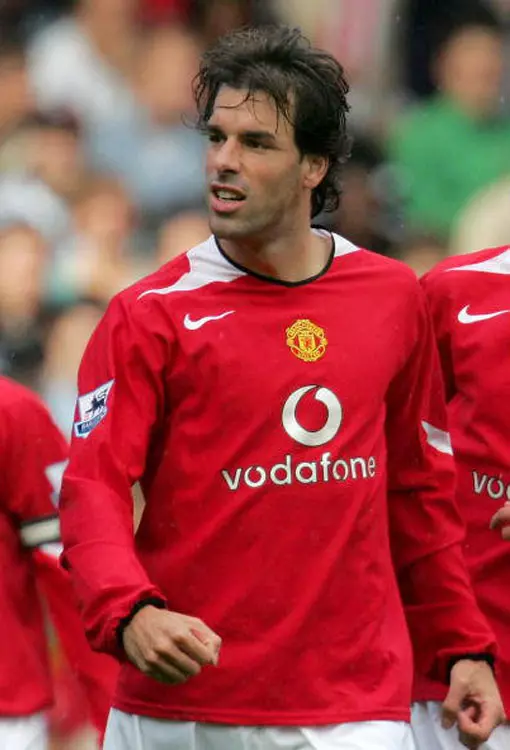 ประวัติรุดฟานนิสเตลรอย