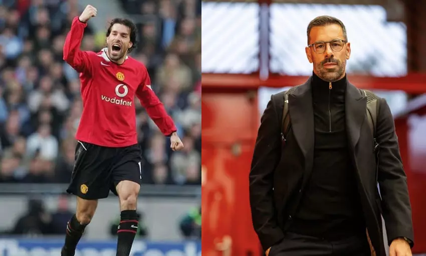 ประวัติรุดฟานนิสเตลรอย