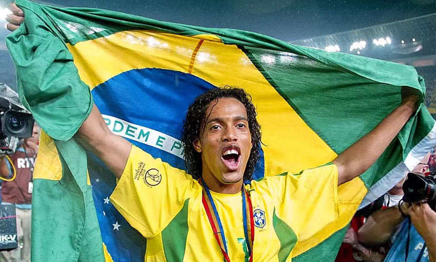 โรนัลดินโญ่