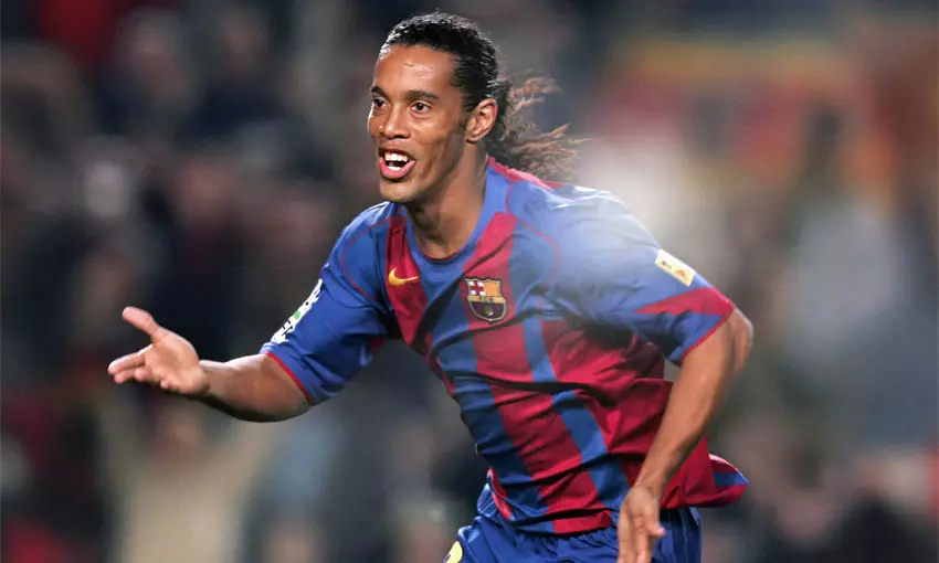 โรนัลดินโญ่