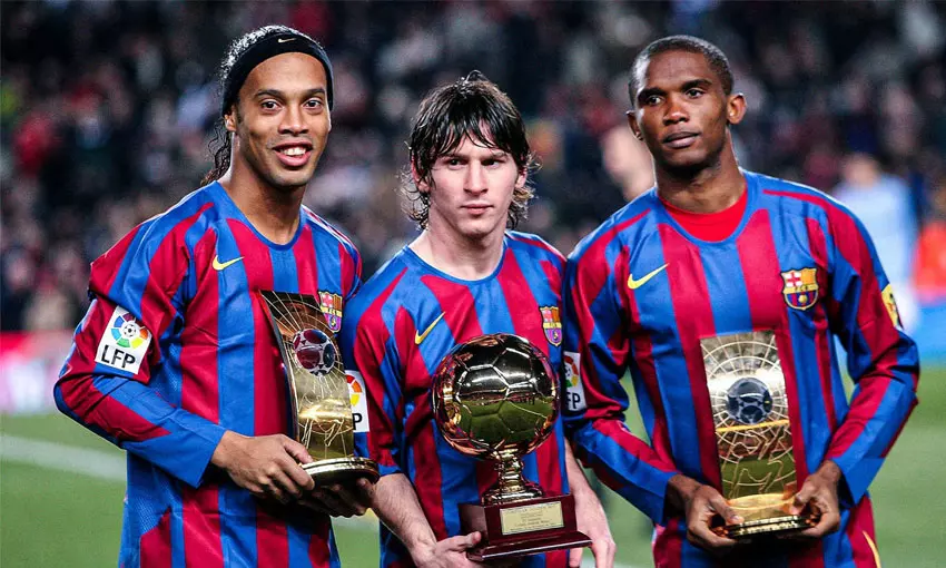 โรนัลดินโญ่