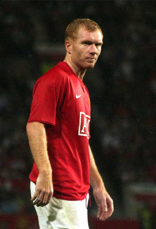 ประวัติ พอล สโคลส์ (Paul Scholes)
