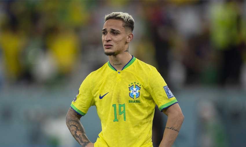 ทีมชาติบราซิล แอนโธนี