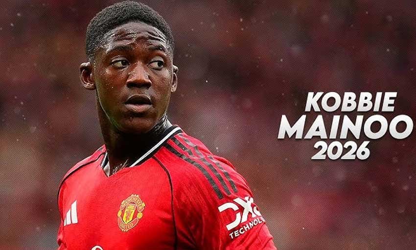 ประวัติ ค็อบบี้ ไมนู (Kobbie Mainoo) ดาวรุ่งผีแดงอนาคต