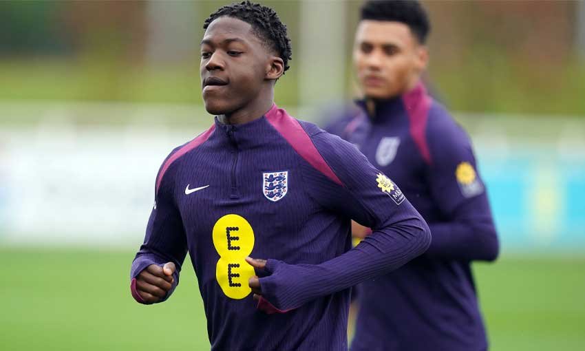 ไมนู ทีมชาติ