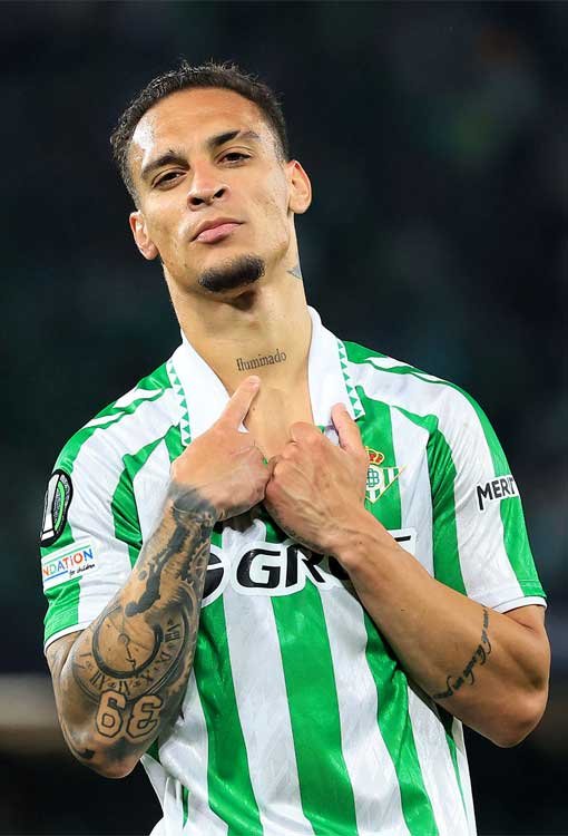 ประวัติ อันโตนี่