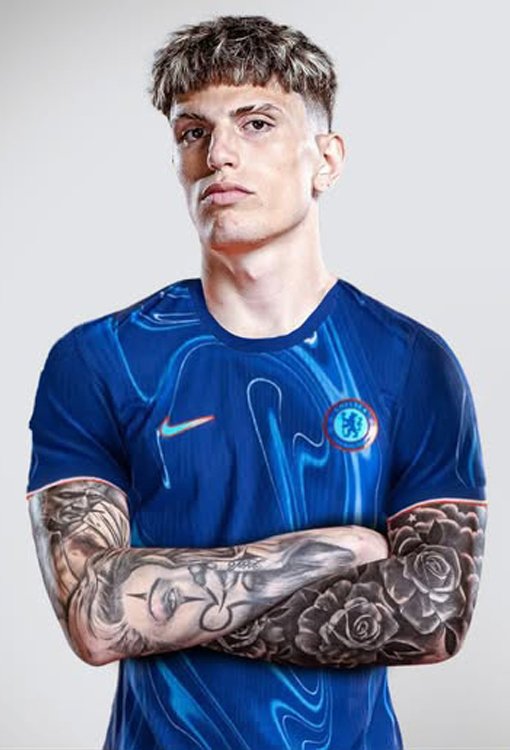 ประวัติของอาเลฆันโดร การ์นาโช