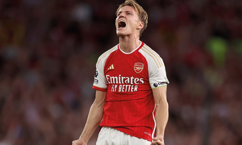 ประวัติของมัตติน เออเดอโกร์ กองกลางตัวท็อป อาร์เซนอล ผู้พลิกเกมได้ทุกนาที