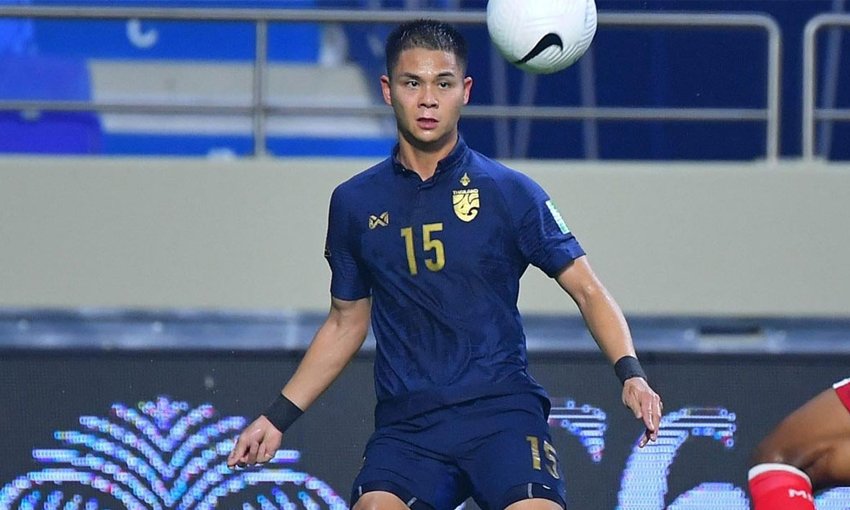 ประวัติของนฤบดินทร์ วีรวัฒโนดม แบ็กขวาสายฟ้า ผู้นำแห่งปราสาทสายฟ้า